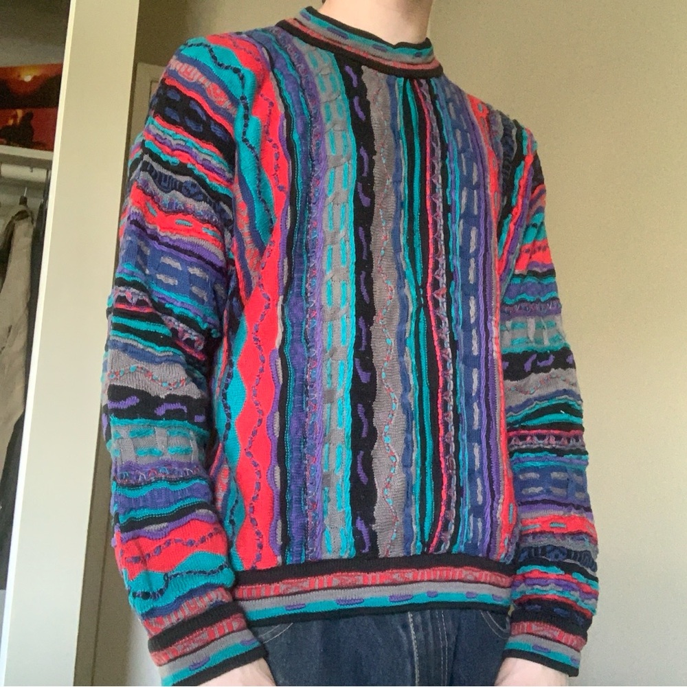 Coogi Sweater (Cuggi)